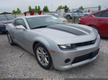  Salvage Chevrolet Camaro
