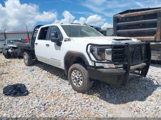  Salvage General Motors Sierra 2500HD