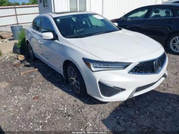 Salvage Acura ILX