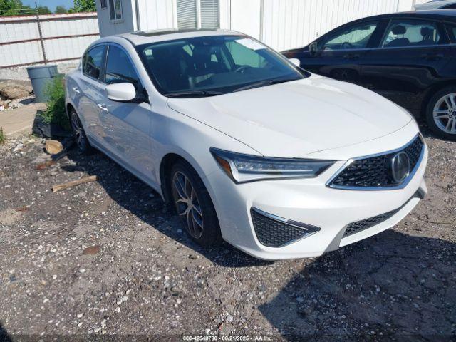  Salvage Acura ILX