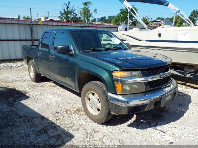 Salvage Chevrolet Colorado