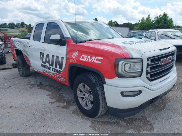 Salvage GMC Sierra 1500