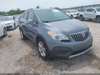 Salvage Buick Encore