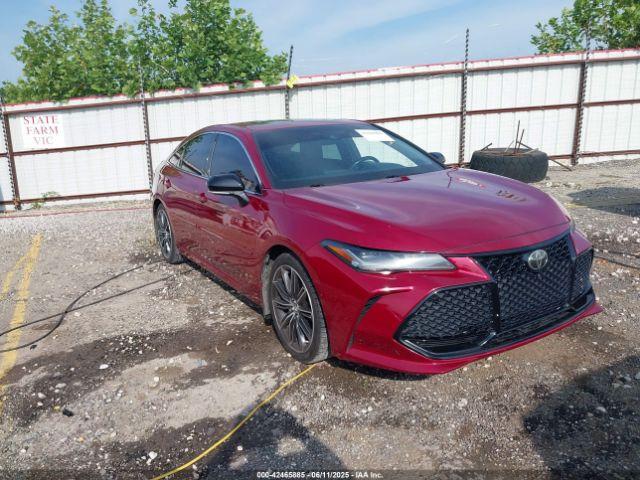  Salvage Toyota Avalon