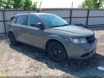  Salvage Dodge Journey