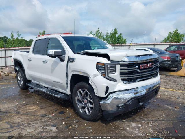  Salvage GMC Sierra 1500