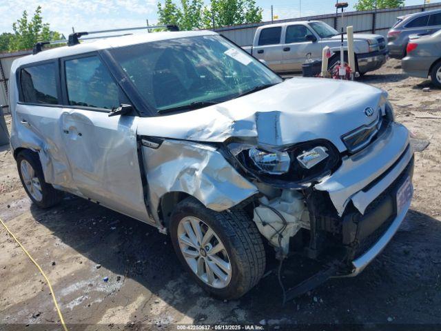  Salvage Kia Soul