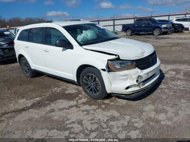  Salvage Dodge Journey