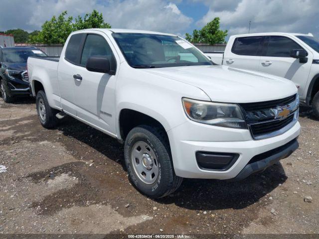  Salvage Chevrolet Colorado