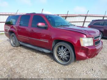  Salvage Chevrolet Suburban 1500