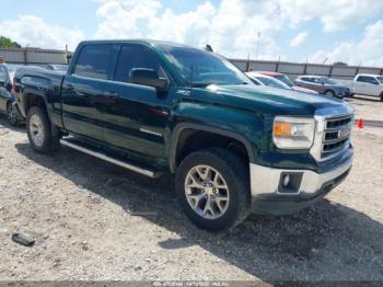  Salvage GMC Sierra 1500