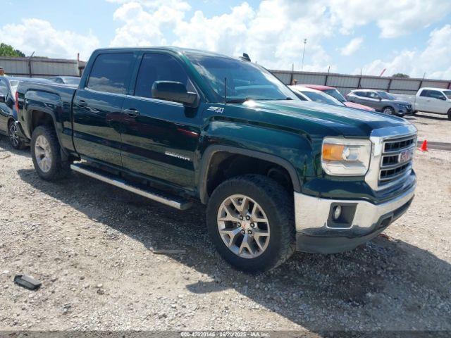  Salvage GMC Sierra 1500