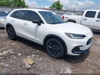  Salvage Honda HR-V
