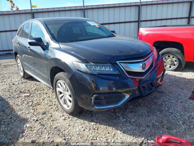  Salvage Acura RDX