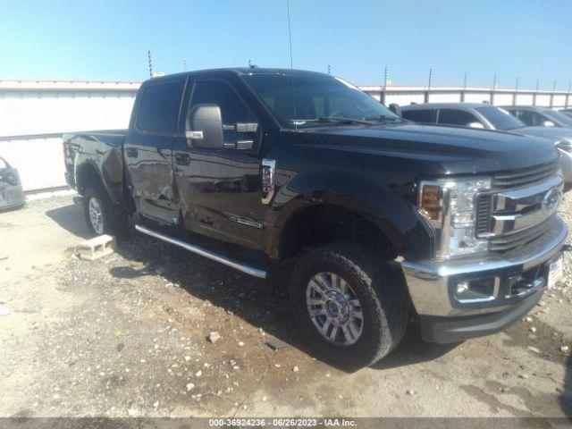  Salvage Ford F-250