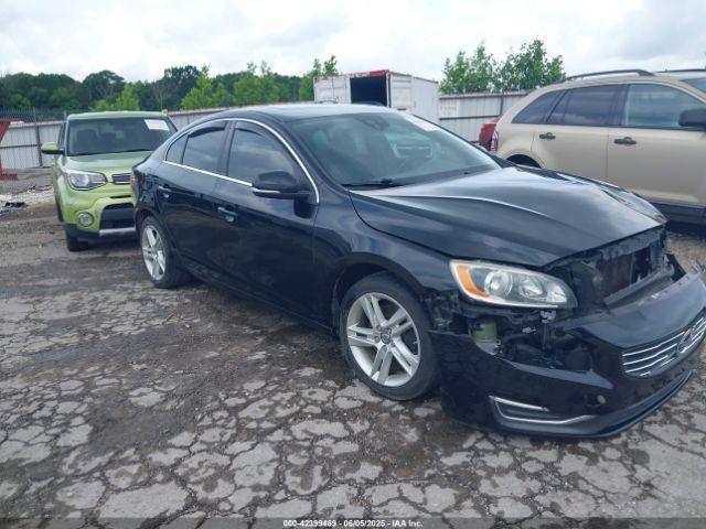 Salvage Volvo S60