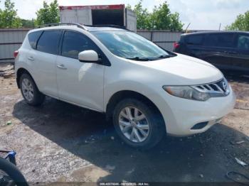  Salvage Nissan Murano