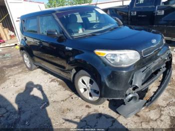  Salvage Kia Soul