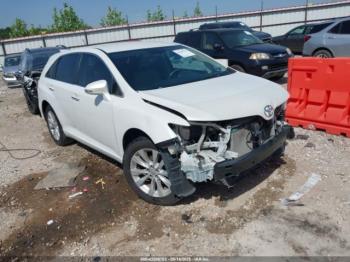 Salvage Toyota Venza