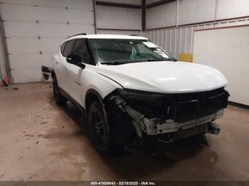  Salvage Chevrolet Blazer