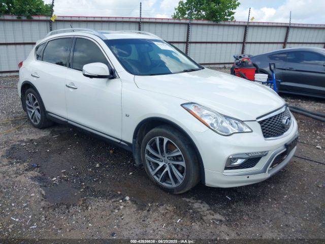  Salvage INFINITI Qx