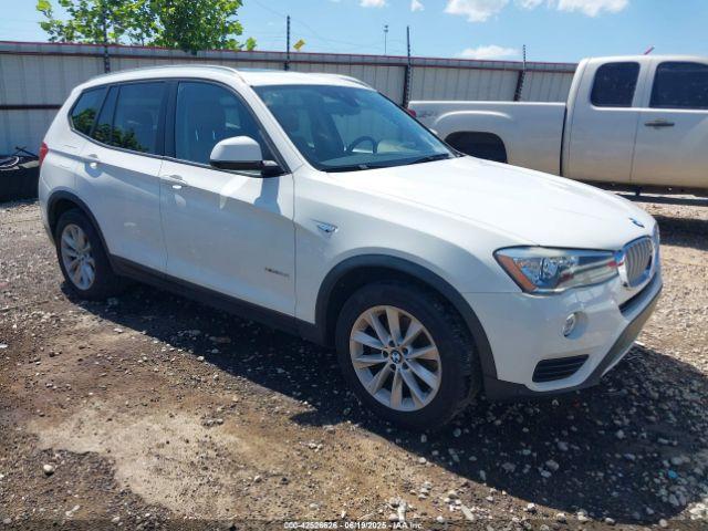  Salvage BMW X Series