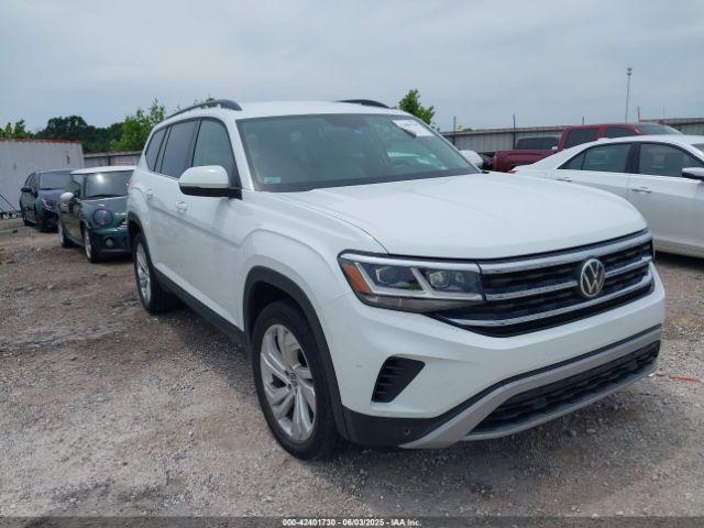  Salvage Volkswagen Atlas