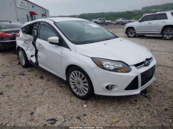  Salvage Ford Focus