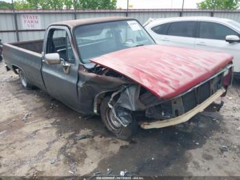  Salvage Chevrolet R10