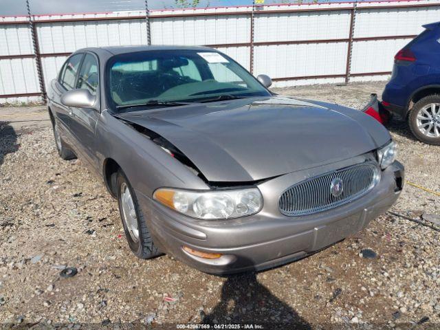  Salvage Buick LeSabre