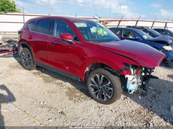  Salvage Mazda Cx