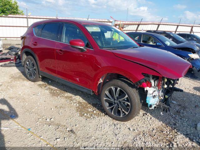  Salvage Mazda Cx