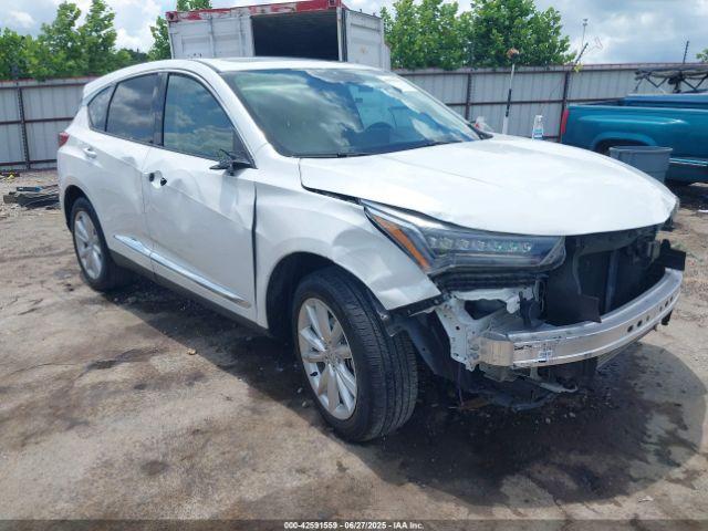  Salvage Acura RDX