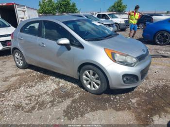  Salvage Kia Rio