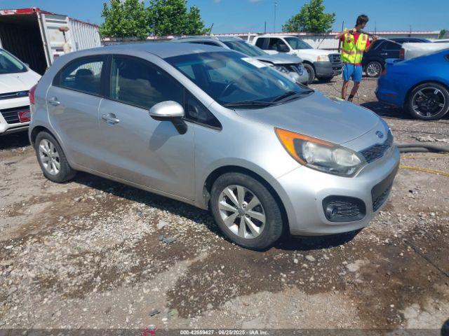  Salvage Kia Rio
