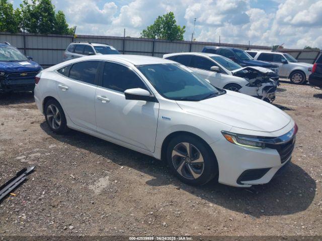  Salvage Honda Insight