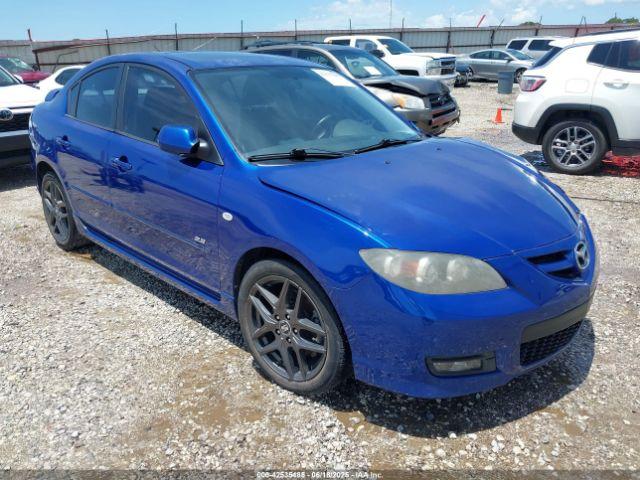  Salvage Mazda Mazda3