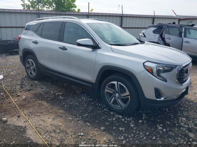  Salvage GMC Terrain