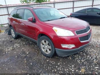  Salvage Chevrolet Traverse