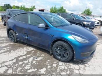  Salvage Tesla Model Y
