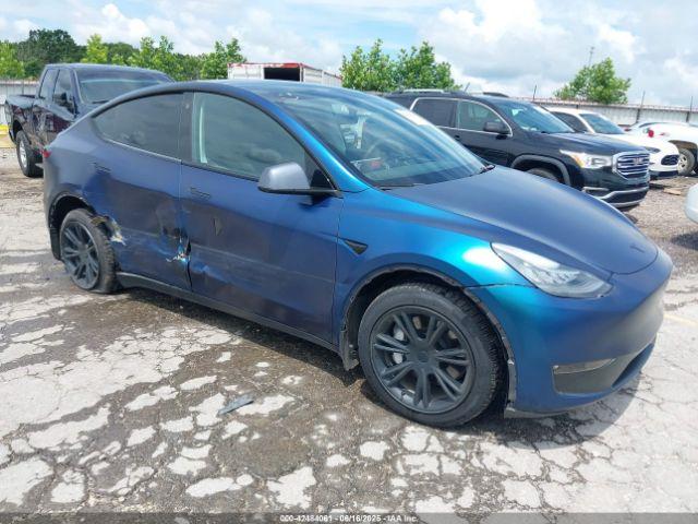  Salvage Tesla Model Y
