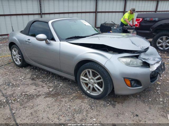  Salvage Mazda MX-5 Miata