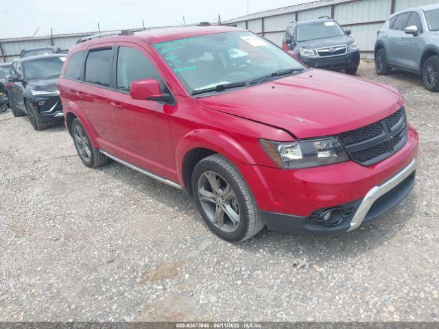  Salvage Dodge Journey