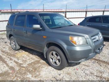  Salvage Honda Pilot