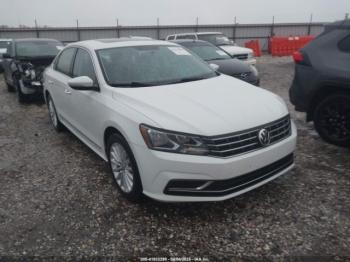  Salvage Volkswagen Passat
