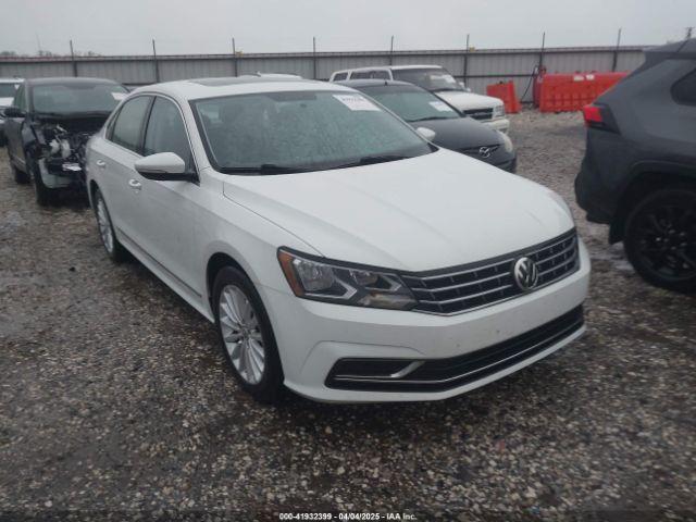  Salvage Volkswagen Passat