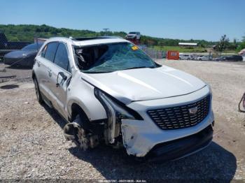  Salvage Cadillac XT4