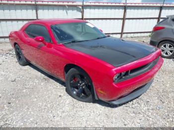  Salvage Dodge Challenger