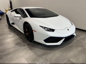  Salvage Lamborghini Huracan