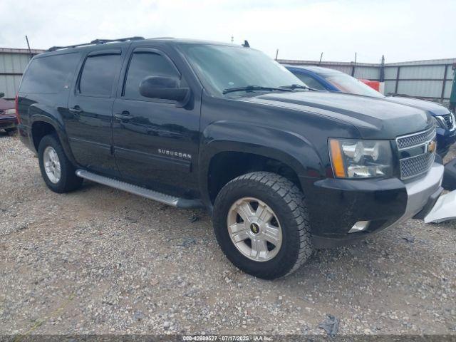  Salvage Chevrolet Suburban 1500